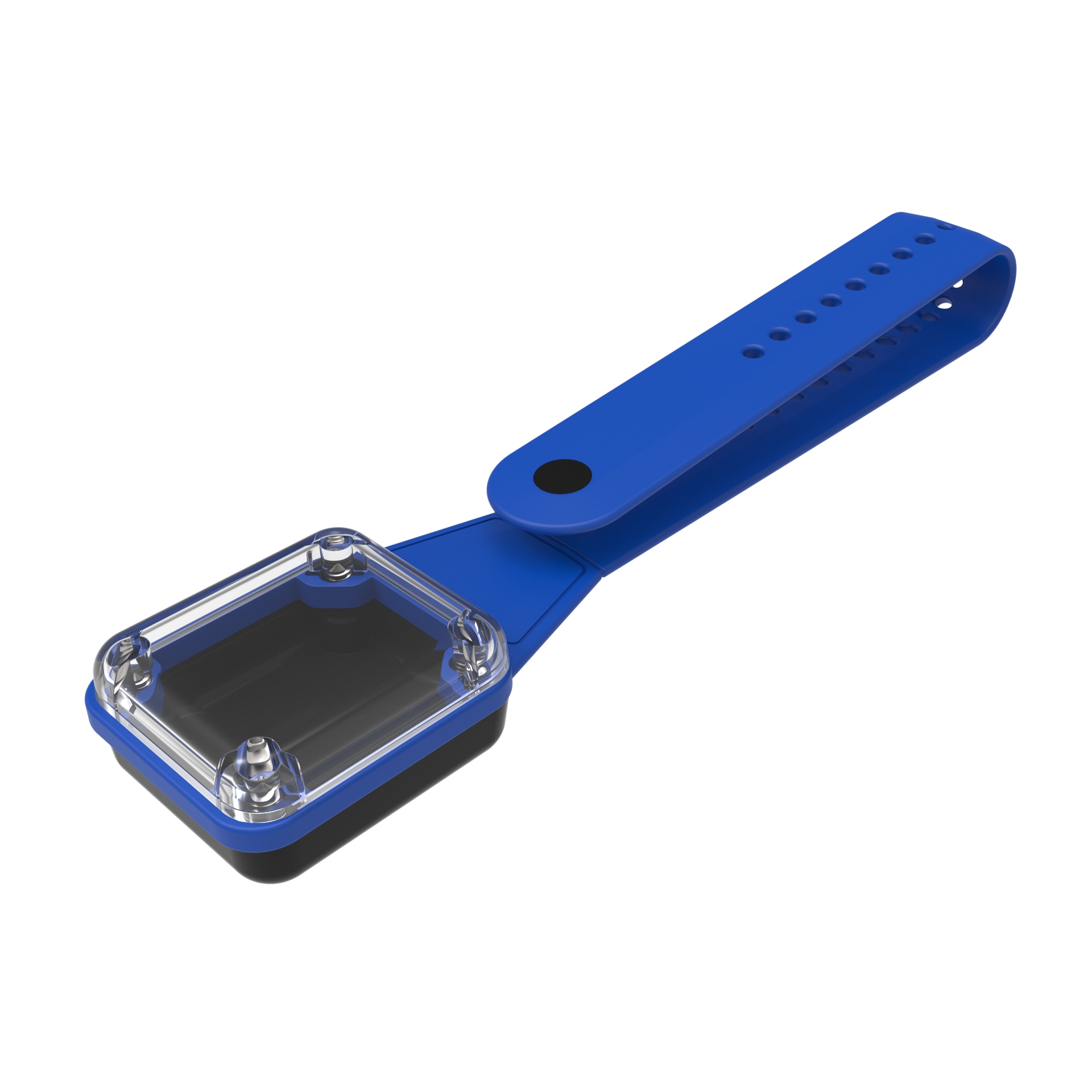 Serpac Strap Enclosure